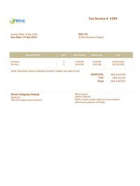 sales simplified tax invoice uae sales simplified tax invoice uae