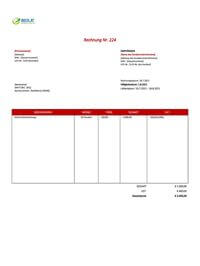 Gebäudereinigung Rechnung Muster Österreich Gebäudereinigung Rechnung Muster Österreich