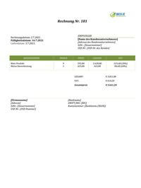 Rechnungsvorlage Google Docs Österreich Rechnungsvorlage Google Docs Österreich