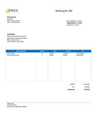 Rechnungsvorlage Xls Österreich Rechnungsvorlage Xls Österreich