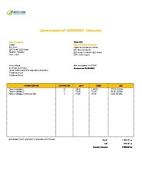 писане на оферта образец писане на оферта образец