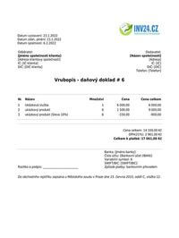 vrubopis PDF