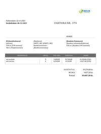 fakturablanketten fakturablanketten