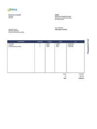 plantilla de presupuesto xls plantilla de presupuesto xls