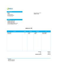 37 Ilmaista Laskupohjaa Word Excel PDF Google Docs Sheets