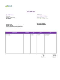 modèle de facture google sheet modèle de facture google sheet
