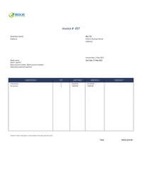 generic best invoice template hk generic best invoice template hk