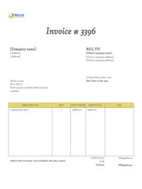 interim invoice template Hong Kong interim invoice template Hong Kong