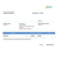 generic sales invoice template hk generic sales invoice template hk