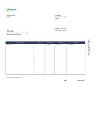 service quotation template hk