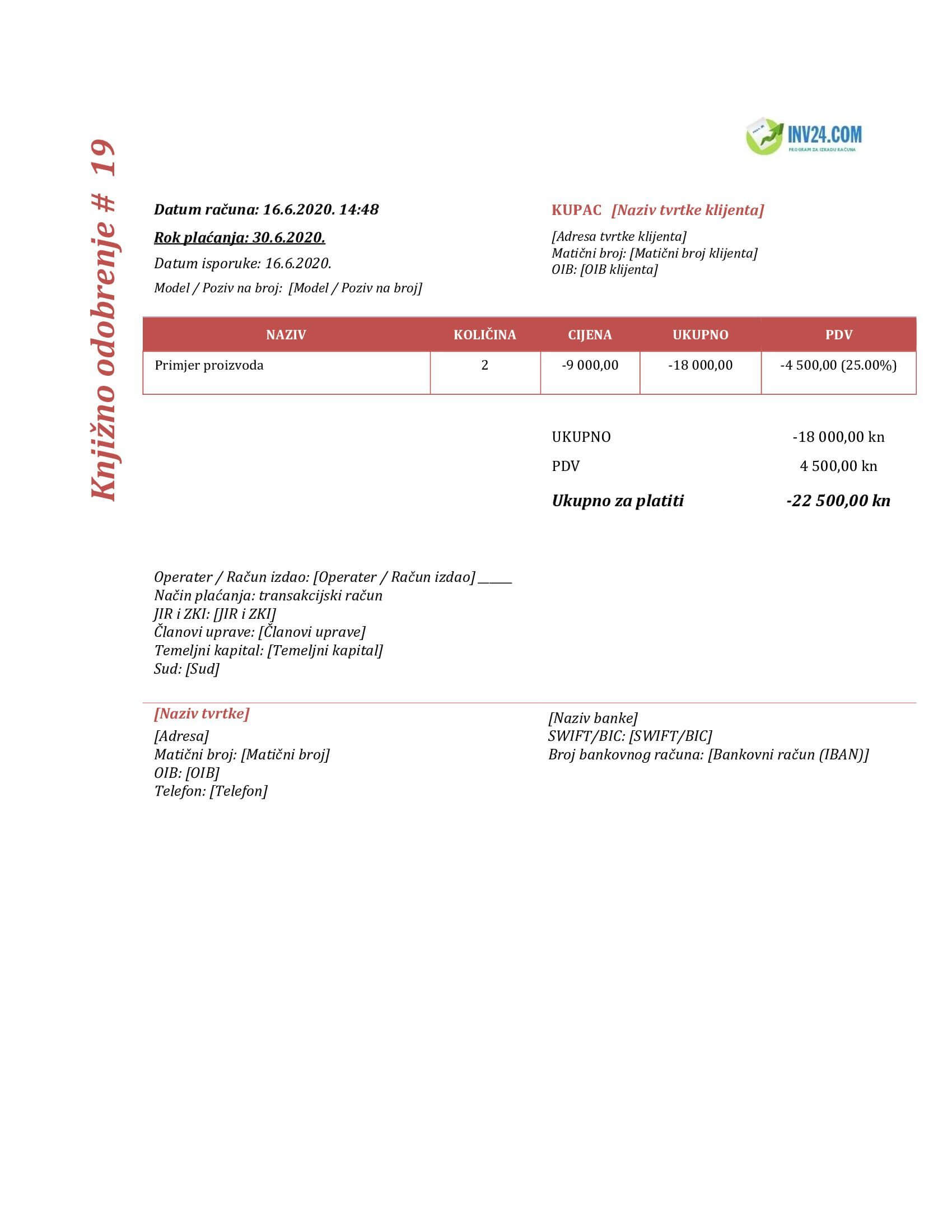 financijsko odobrenje izgled financijsko odobrenje izgled