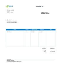 download invoice excel gratis Indonesia download invoice excel gratis Indonesia
