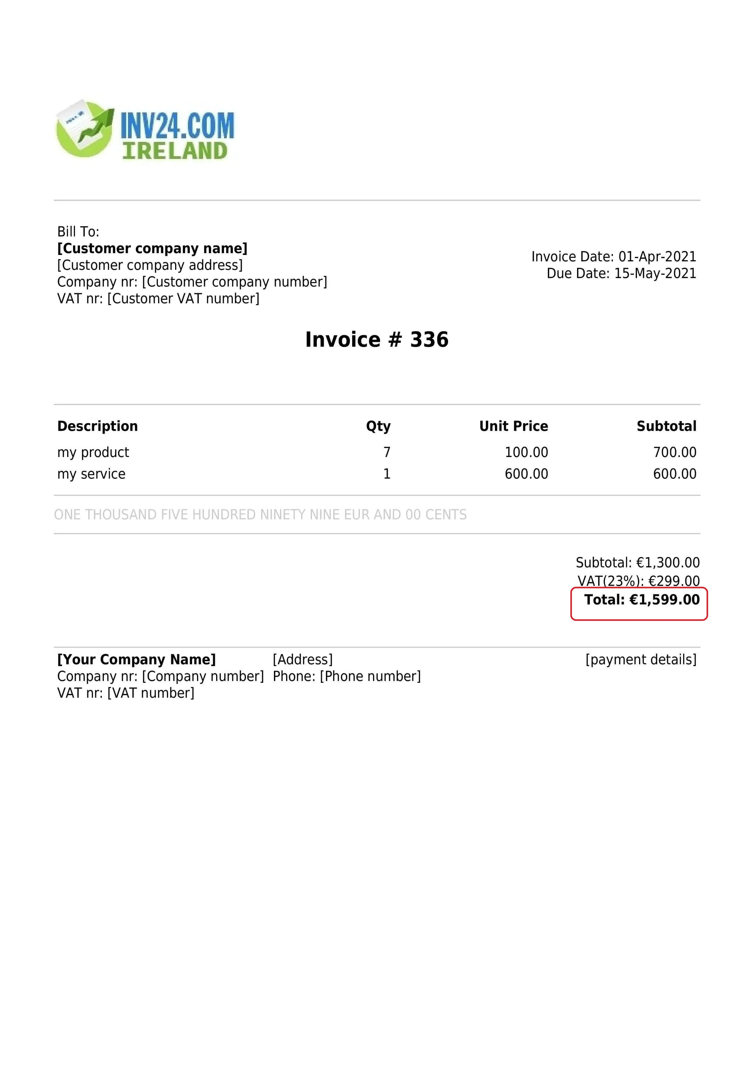 overpaid invoice overpaid invoice