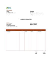 sąskaitos faktūros forma sąskaitos faktūros forma