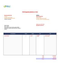 sąskaitos faktūros privalomi rekvizitai forma sąskaitos faktūros privalomi rekvizitai forma