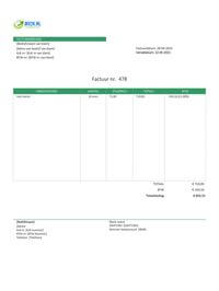 voorbeeld factuur gewerkte uren voorbeeld factuur gewerkte uren