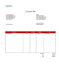 consulting invoice template nz consulting invoice template nz