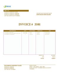 Flooring invoice template new zealand Flooring invoice template new zealand