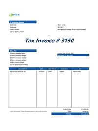 retainer invoice template nz retainer invoice template nz