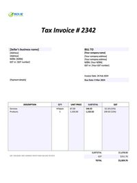 self-billing invoice template nz self-billing invoice template nz