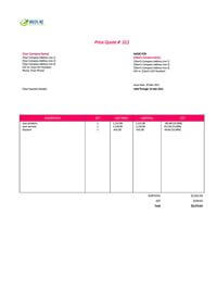 simple quotation format nz simple quotation format nz