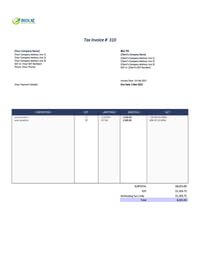 withholding tax invoice template nz withholding tax invoice template nz