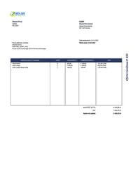 przykładowa oferta handlowa wzór