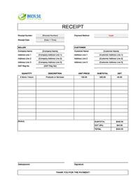 fillable cash receipt template singapore