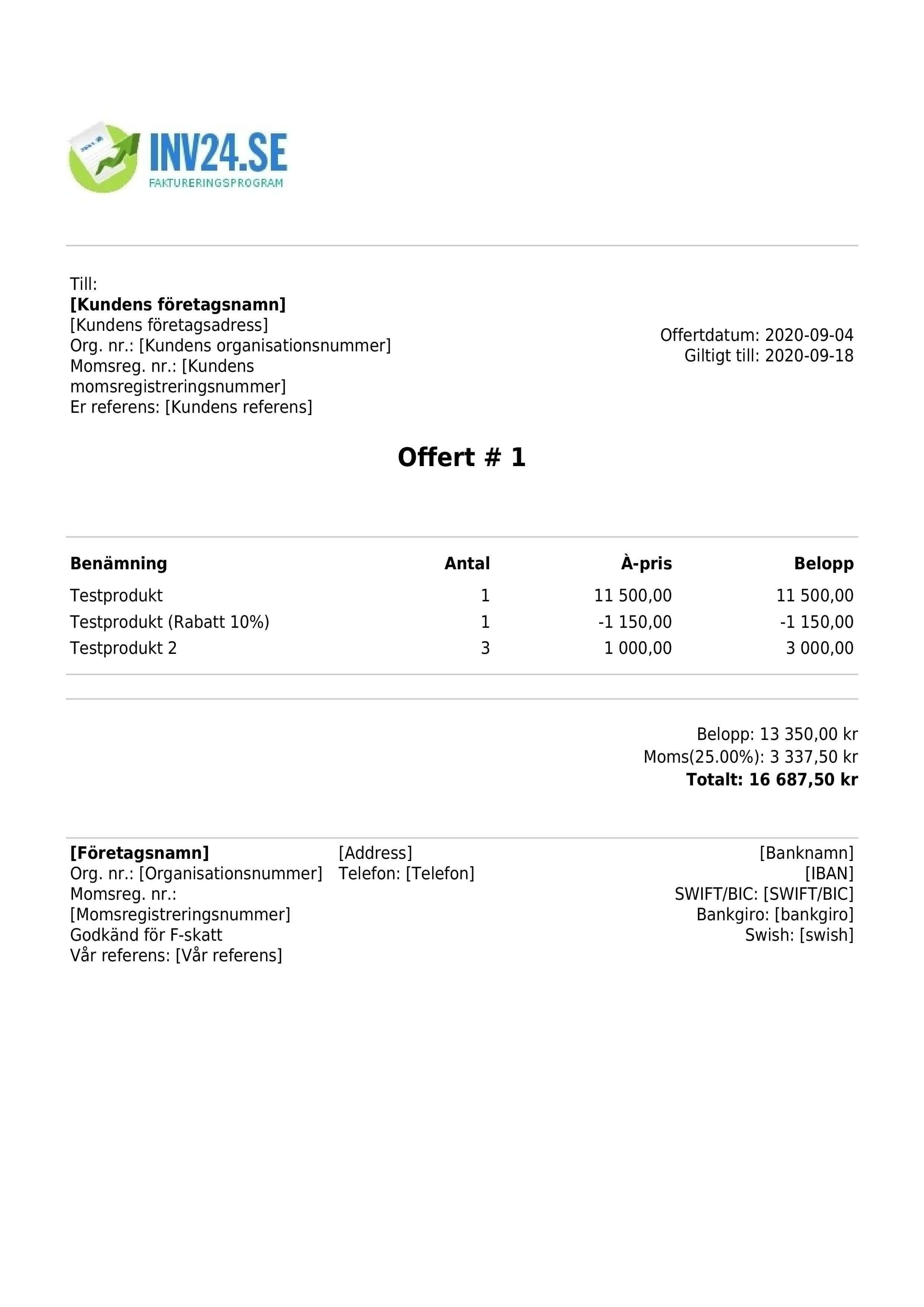 offertmall (PDF)