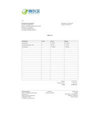 offertmall hantverkare offertmall hantverkare
