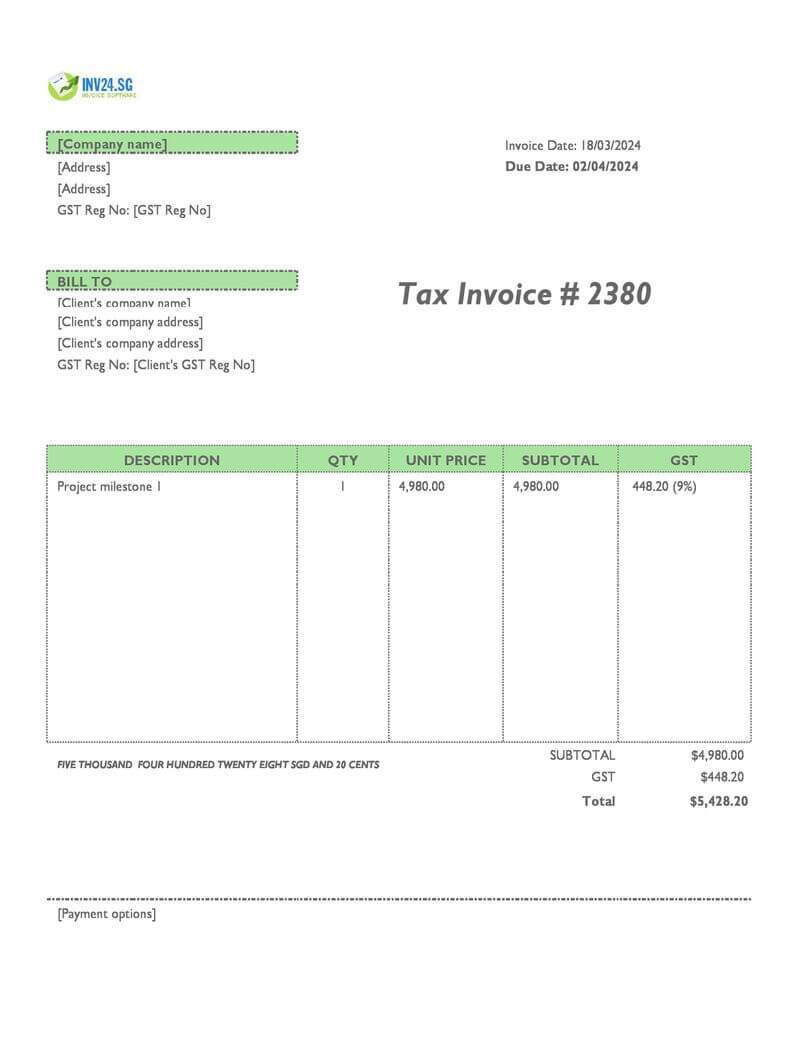 Progress Invoice in Singapore: Meaning, Pros & Cons