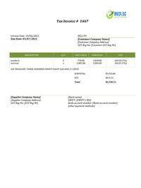 personal invoice template singapore personal invoice template singapore
