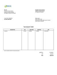 rental invoice sample singapore rental invoice sample singapore