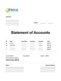 statement of accounts template doc singapore