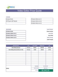 video editor quote template singapore video editor quote template singapore