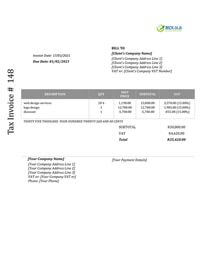 invoice design template south africa invoice design template south africa