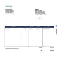 quotation template excel south africa