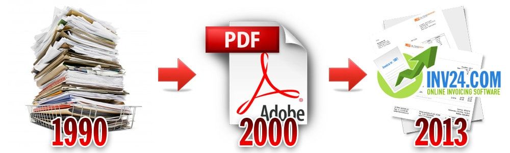 PDF invoices