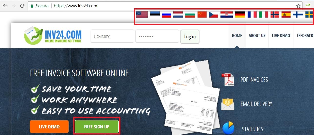 How to Create Invoices in English, French and Other Languages How to Create Invoices in English, French and Other Languages
