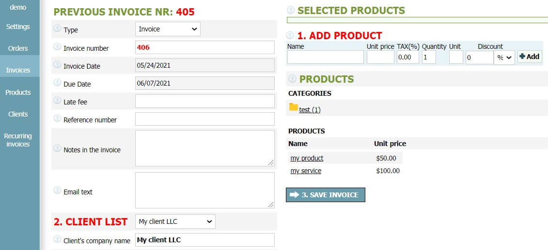 How to Make an Invoice How to Make an Invoice