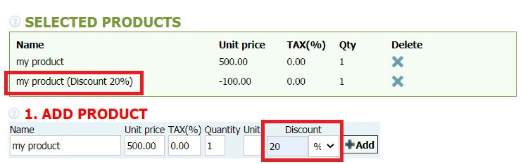 How to Make an Invoice With Discounts How to Make an Invoice With Discounts