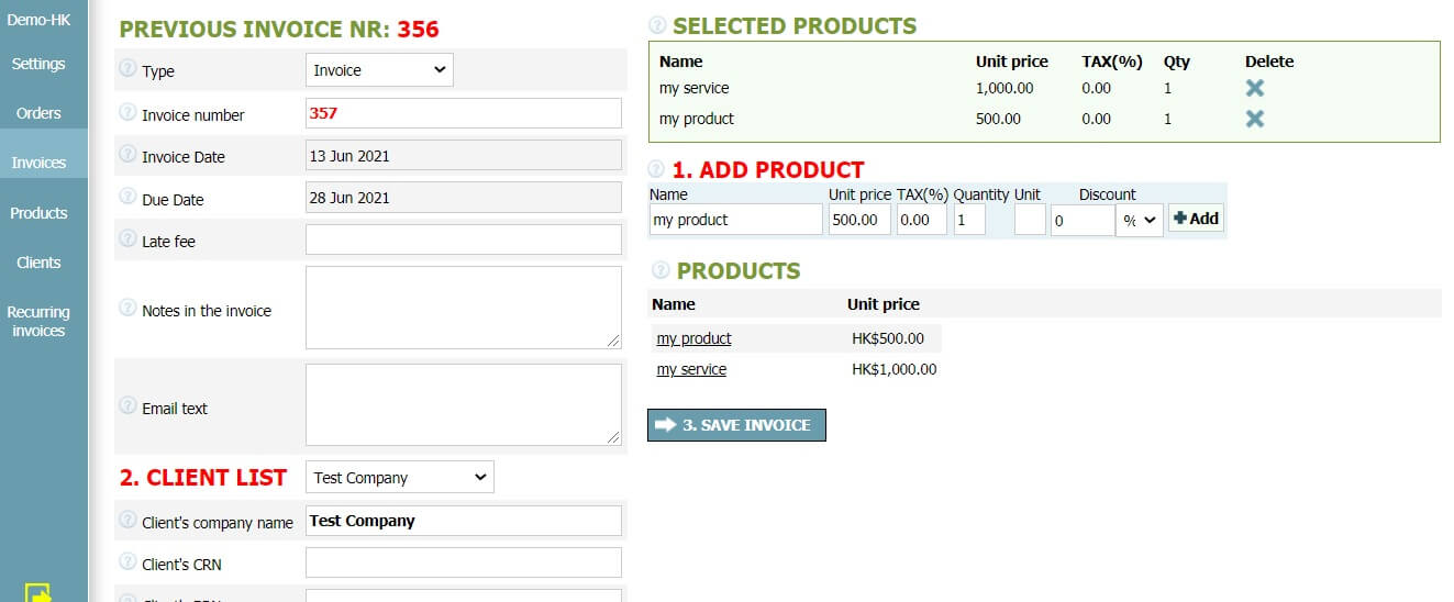 How to Make an Invoice How to Make an Invoice