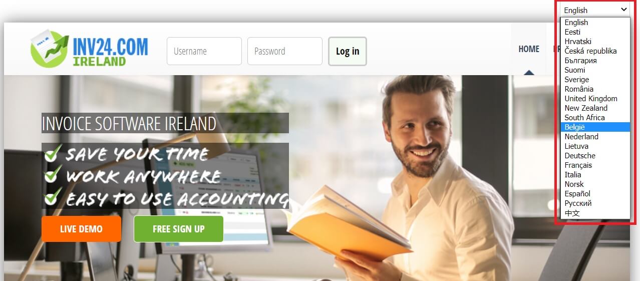 How to Create Invoices in English, French and Other Languages How to Create Invoices in English, French and Other Languages
