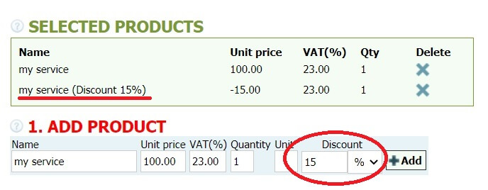 How to Make an Invoice With Discounts How to Make an Invoice With Discounts