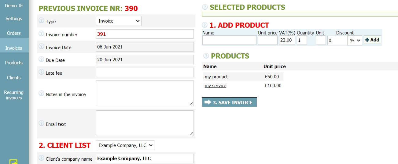 How to Make an Invoice How to Make an Invoice