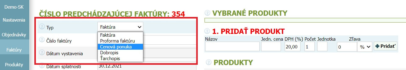 Ako vytvoriť cenovú ponuku Ako vytvoriť cenovú ponuku