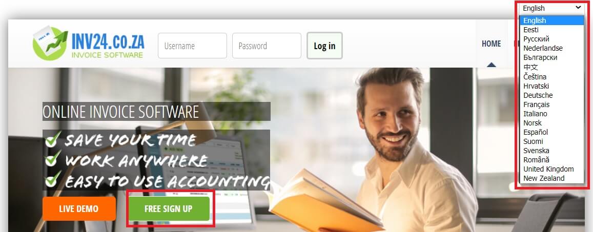 How to Create Invoices in English, French and Other Languages How to Create Invoices in English, French and Other Languages