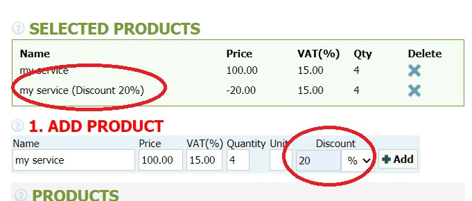 How to Make an Invoice With Discounts How to Make an Invoice With Discounts