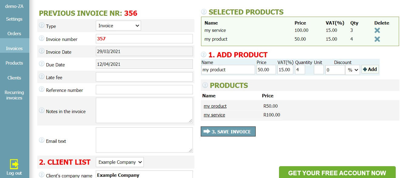 How to Make an Invoice How to Make an Invoice