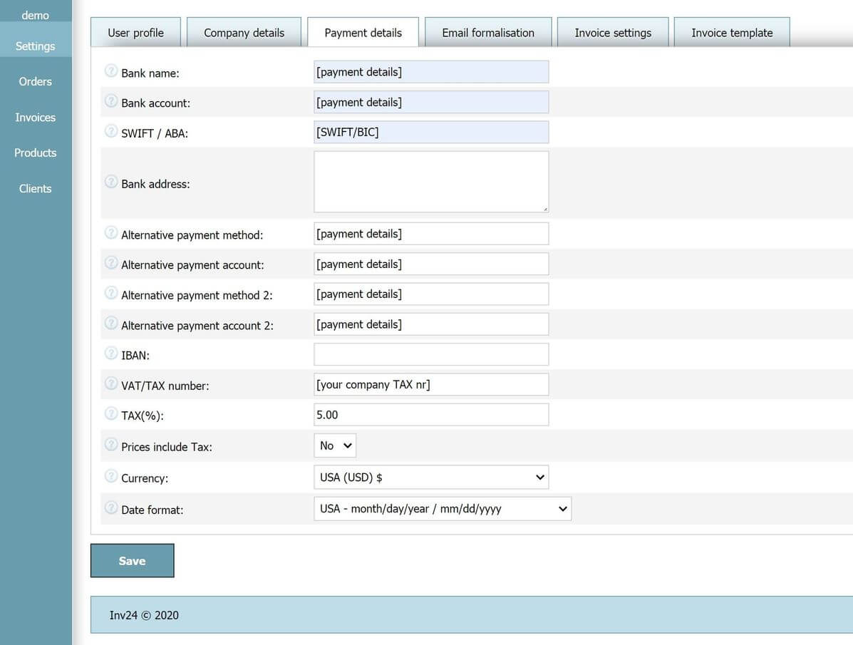 free invoicing programs free invoicing programs